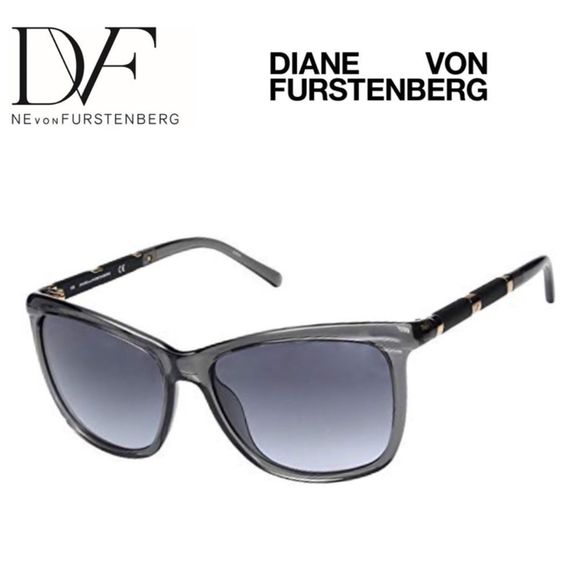 𝅺DIANE Von Furstenberg sunglasses - Picture 1 of 11